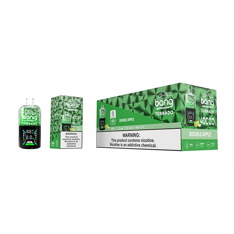 Bang Tornado 40000 Puffs Disposable Vape - Image 11