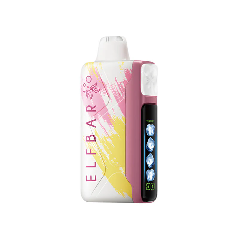 ELFBAR Ice King 30000 Puffs Disposable Vape - Image 5