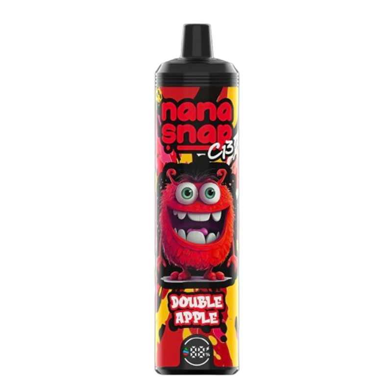 Savage Nanasnap Shisha 65000 Puffs Disposable Vape - Image 3