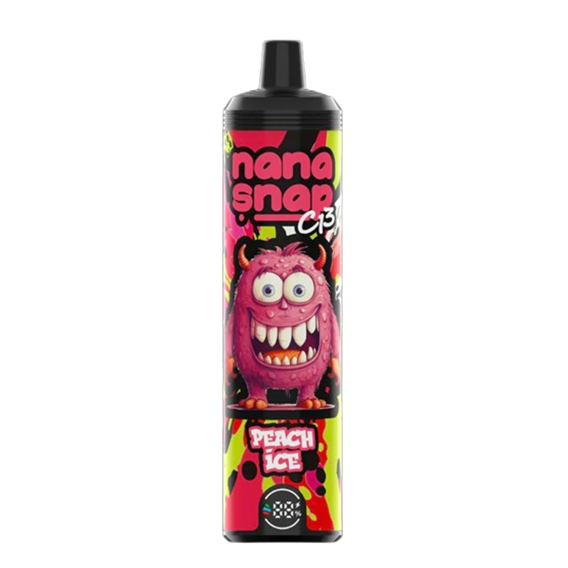 Savage Nanasnap Shisha 65000 Puffs Disposable Vape - Image 4