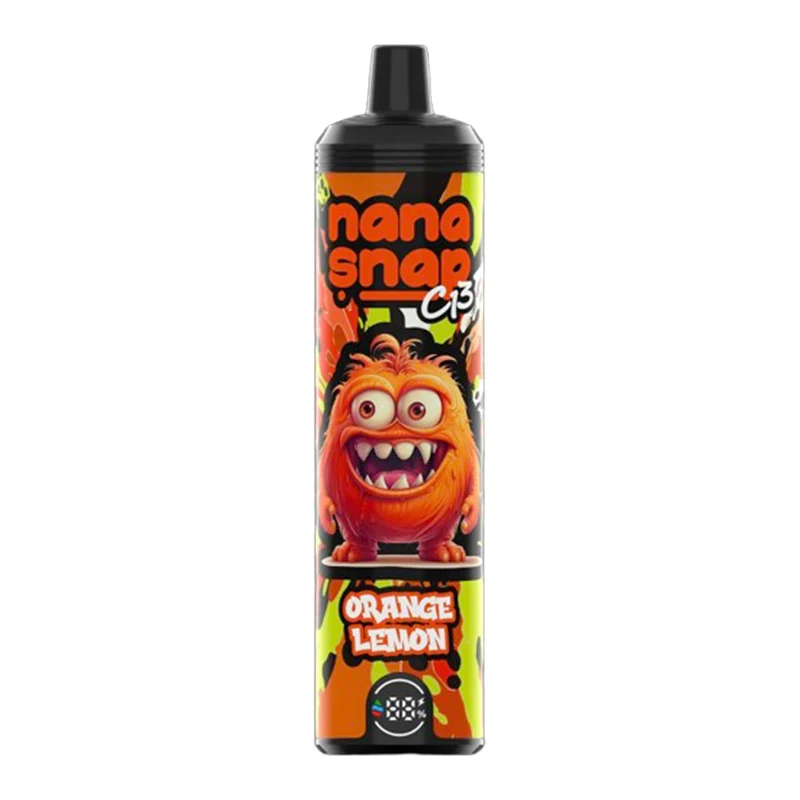 Savage Nanasnap Shisha 65000 Puffs Disposable Vape - Image 5