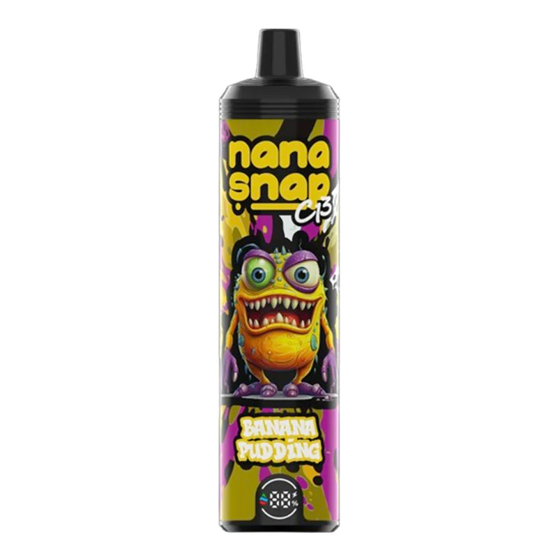 Savage Nanasnap Shisha 65000 Puffs Disposable Vape - Image 6