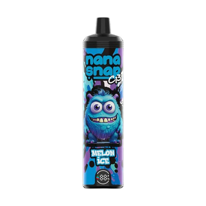 Savage Nanasnap Shisha 65000 Puffs Disposable Vape - Image 7