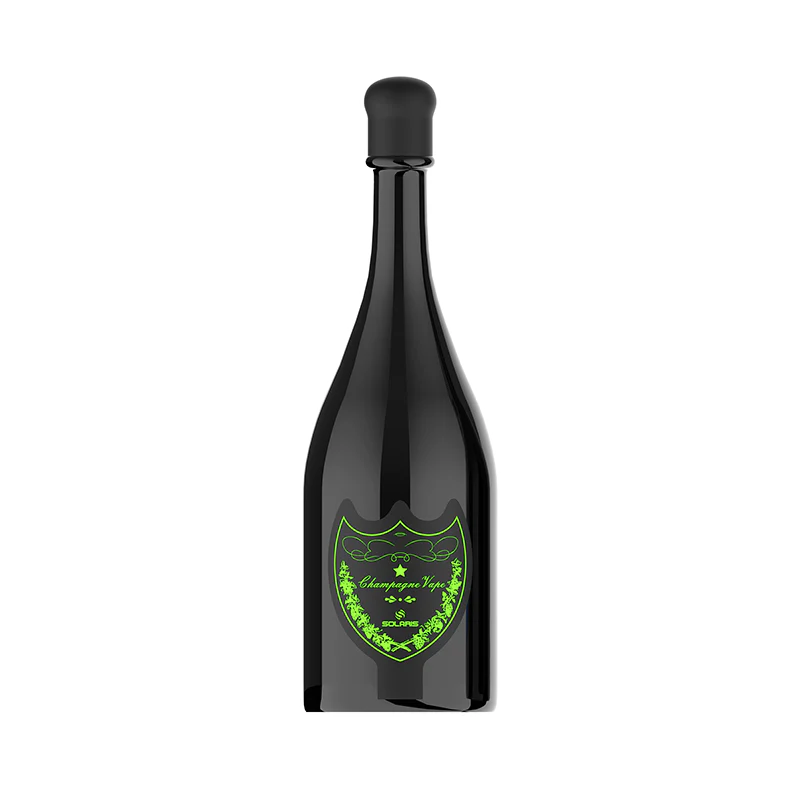 SOLARIS Champagne 30000 Puffs Disposable Vape - Image 3