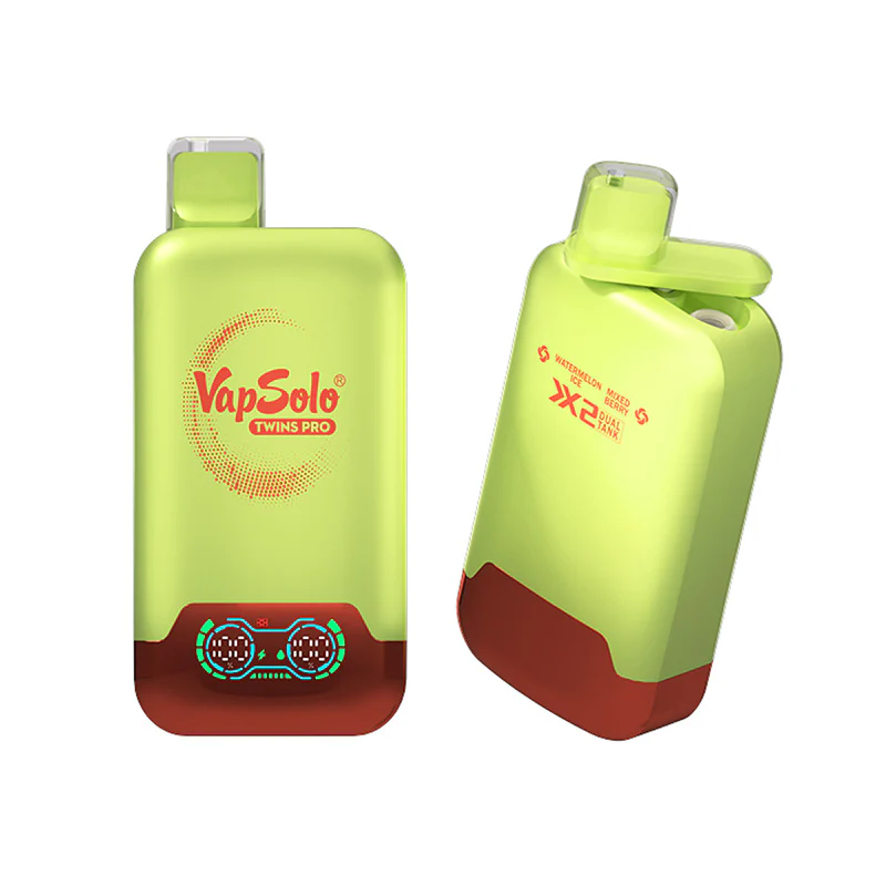 Vapsolo Twins Pro 50000 Puffs Disposable Vape - Image 3