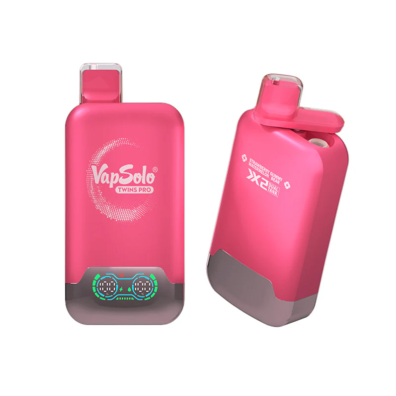 Vapsolo Twins Pro 50000 Puffs Disposable Vape - Image 4