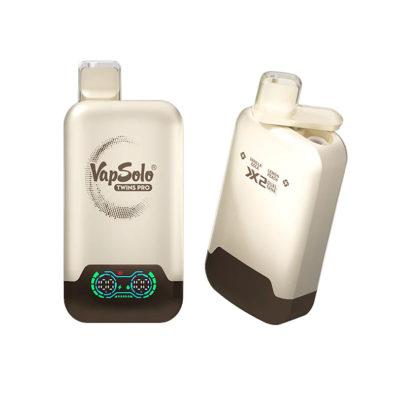 Vapsolo Twins Pro 50000 Puffs Disposable Vape - Image 6
