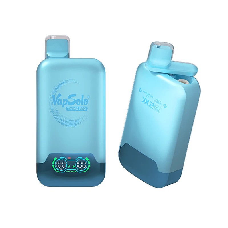 Vapsolo Twins Pro 50000 Puffs Disposable Vape - Image 7