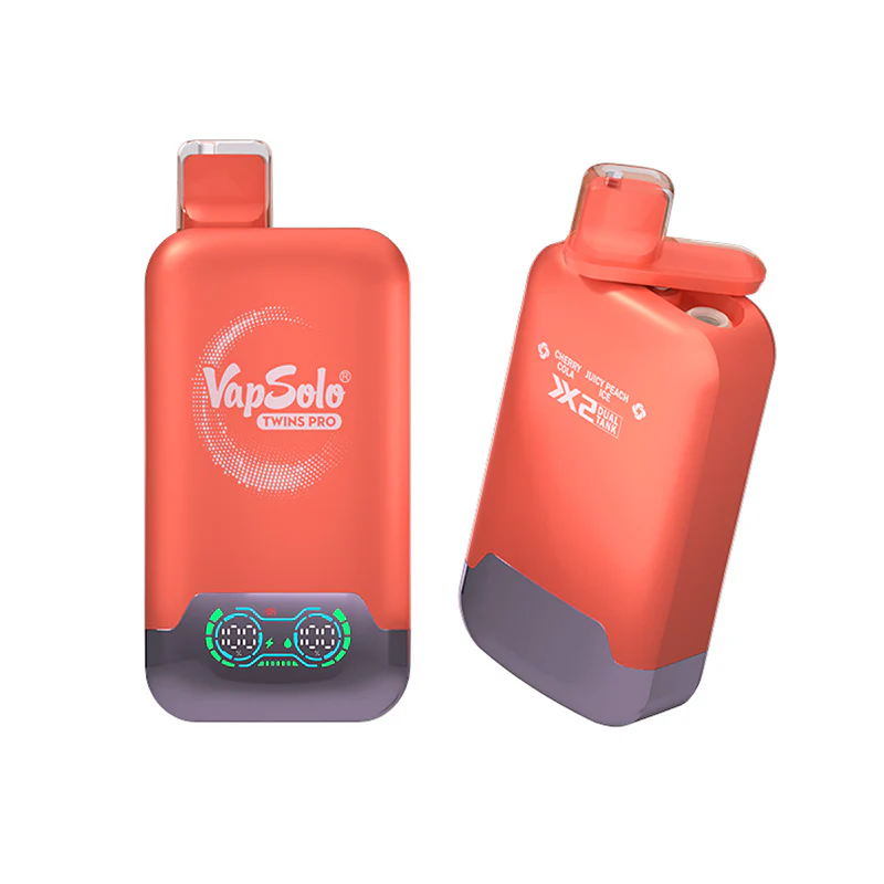Vapsolo Twins Pro 50000 Puffs Disposable Vape - Image 8