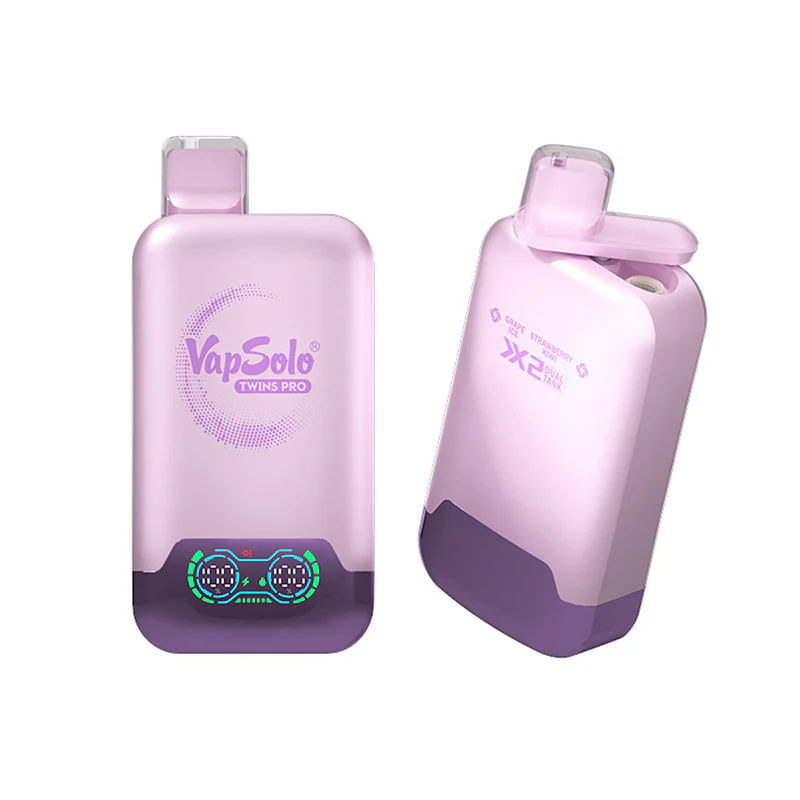 Vapsolo Twins Pro 50000 Puffs Disposable Vape - Image 9