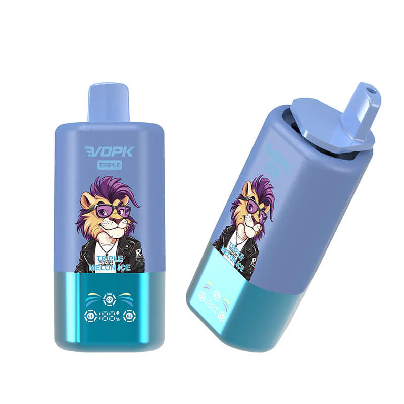 VOPK 60000 Puffs Triple Flavors Disposable Vape - Image 3