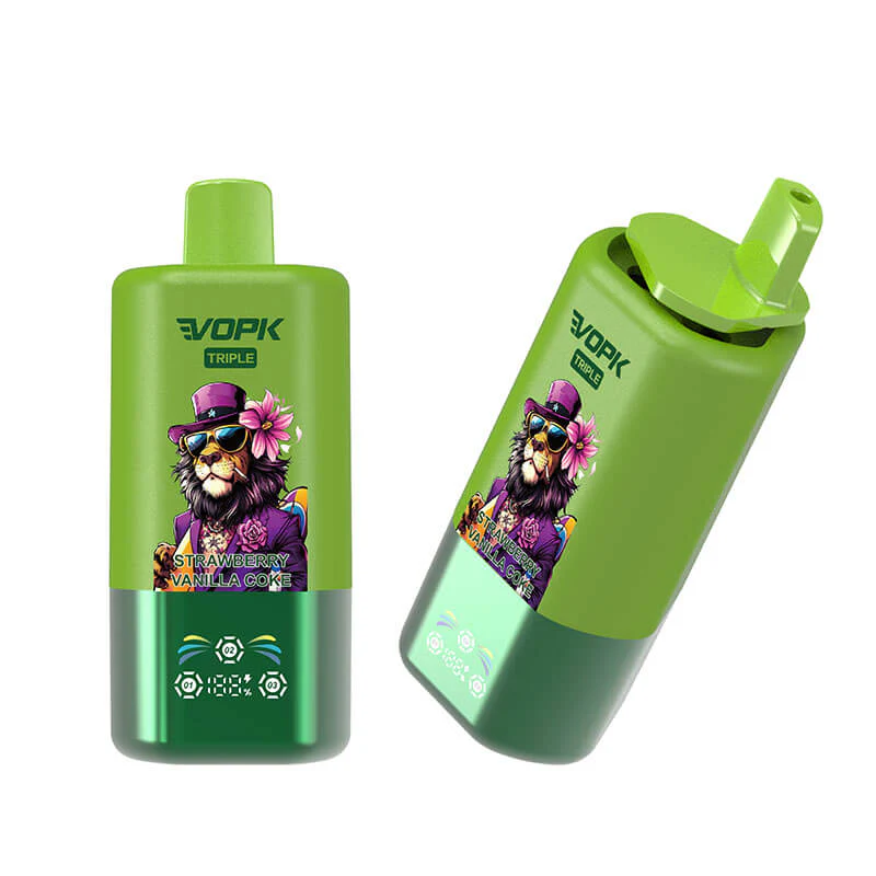 VOPK 60000 Puffs Triple Flavors Disposable Vape - Image 4