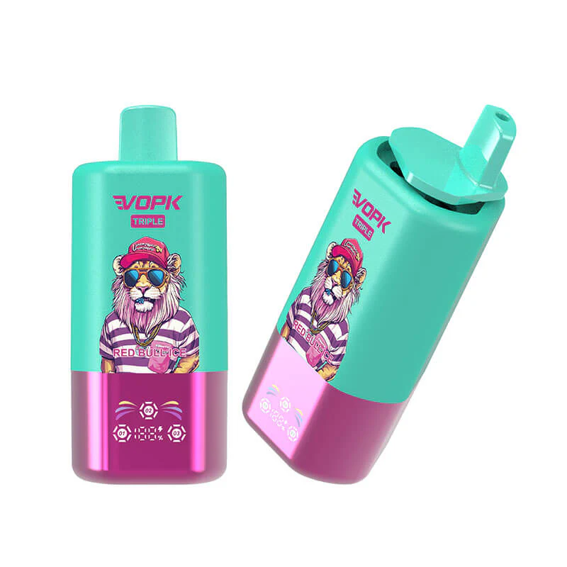 VOPK 60000 Puffs Triple Flavors Disposable Vape - Image 5