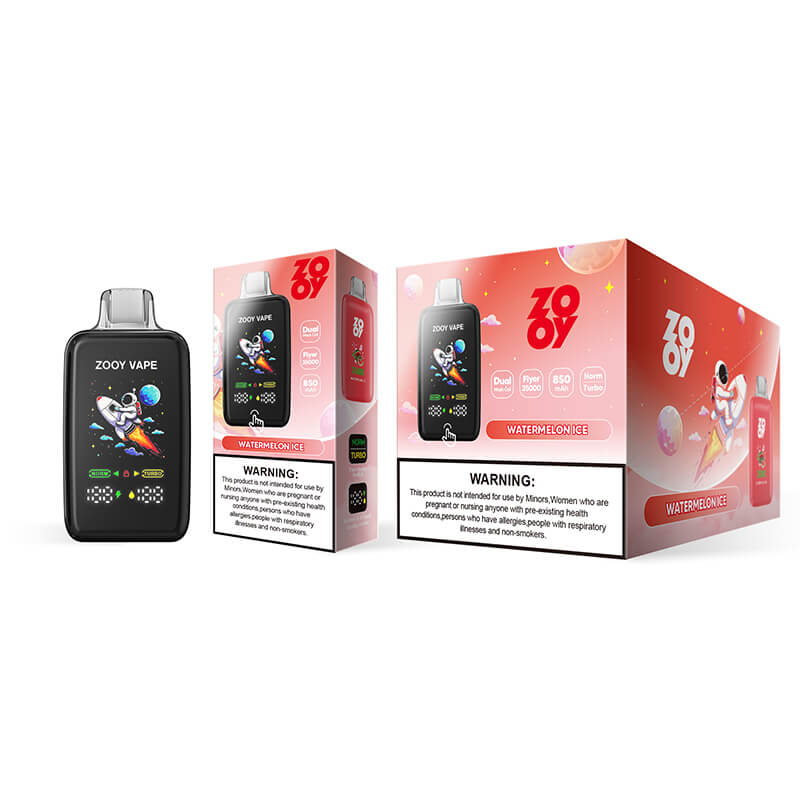 Zooy Flyer 35000 Puffs Disposable Vape - Image 10