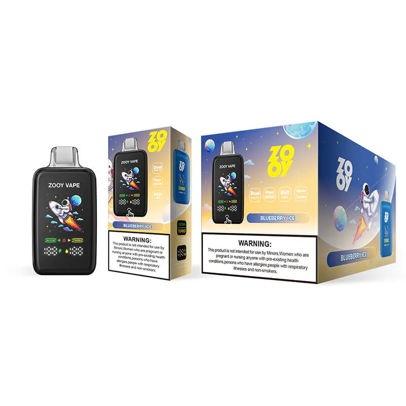 Zooy Flyer 35000 Puffs Disposable Vape - Image 11