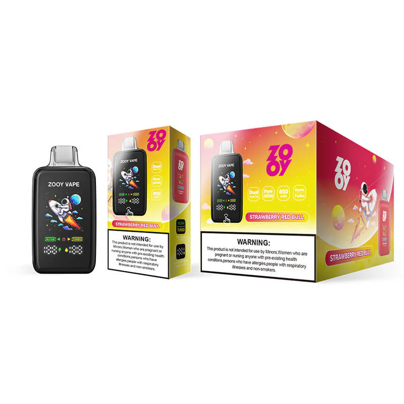Zooy Flyer 35000 Puffs Disposable Vape - Image 8